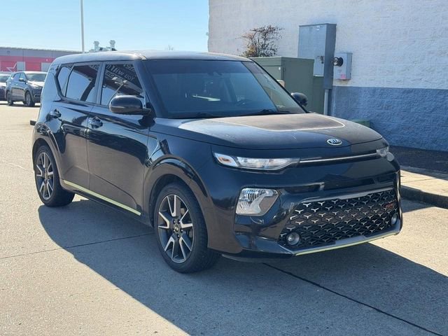Used 2020 Kia Soul GT-Line w/ GT 2.0L Power Sunroof Package image 1