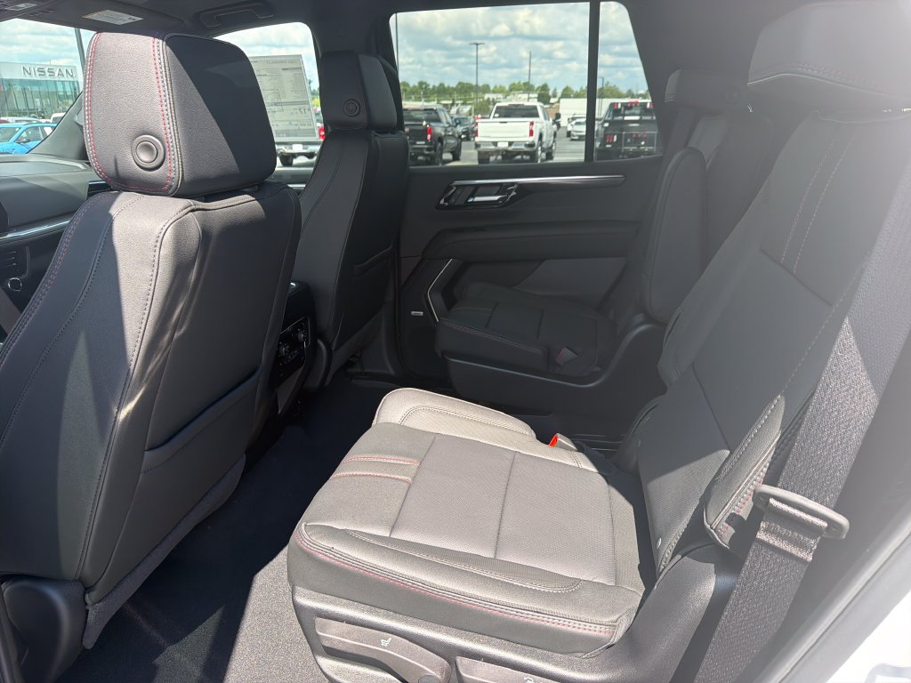 New 2026 Chevrolet Tahoe RST w/ Advanced Technology Package AWD/4WD image 14