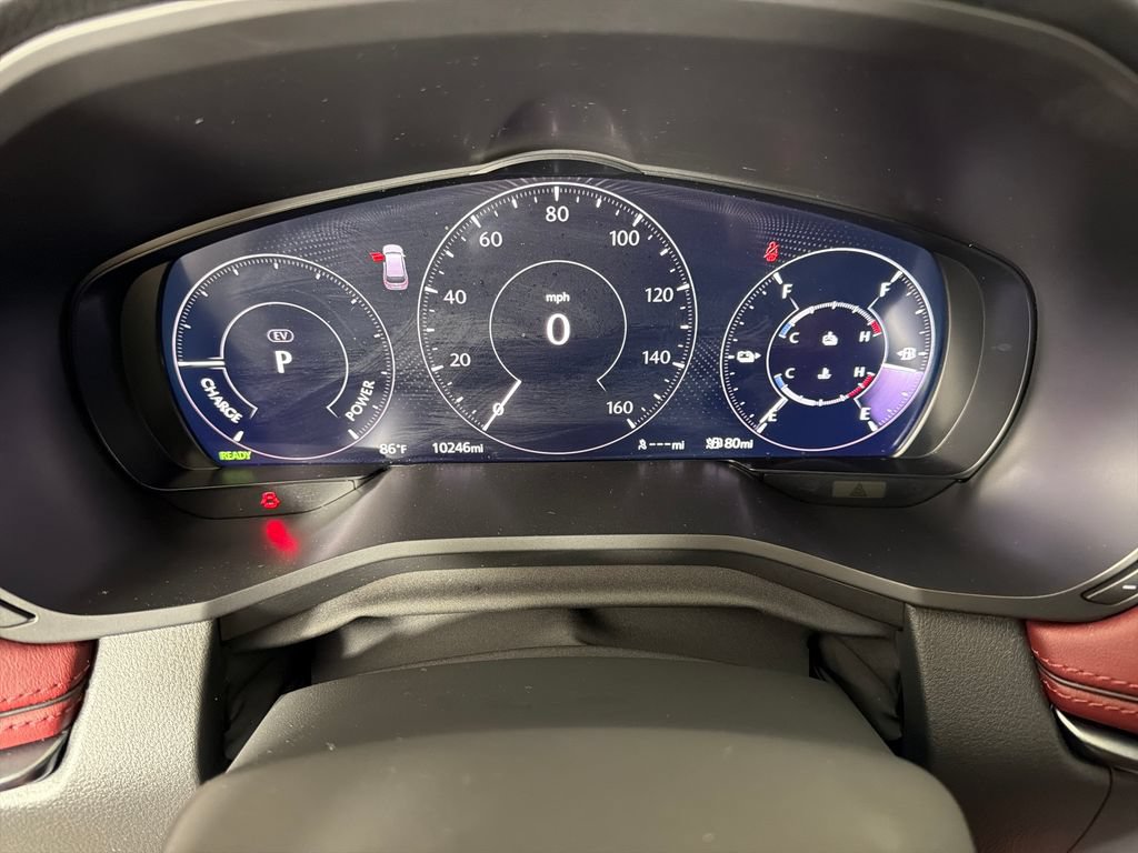 Used 2025 MAZDA CX-70 Plug-In Hybrid w/ Premium Plus AWD/4WD image 12
