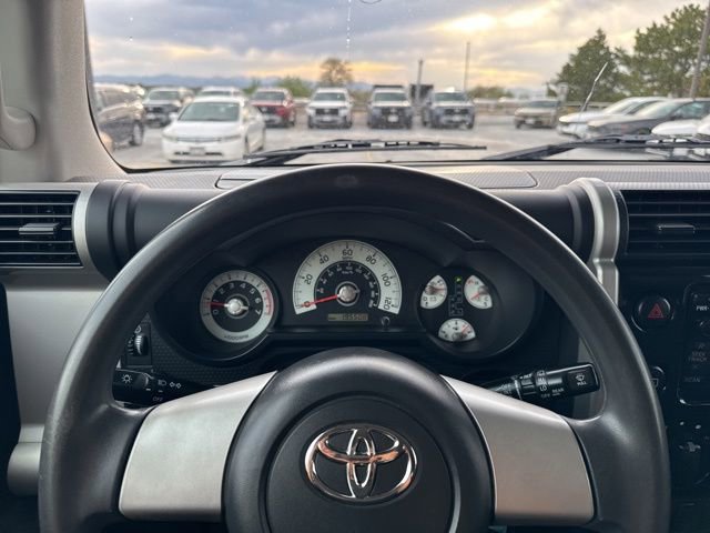 Used 2008 Toyota FJ Cruiser 4WD image 8