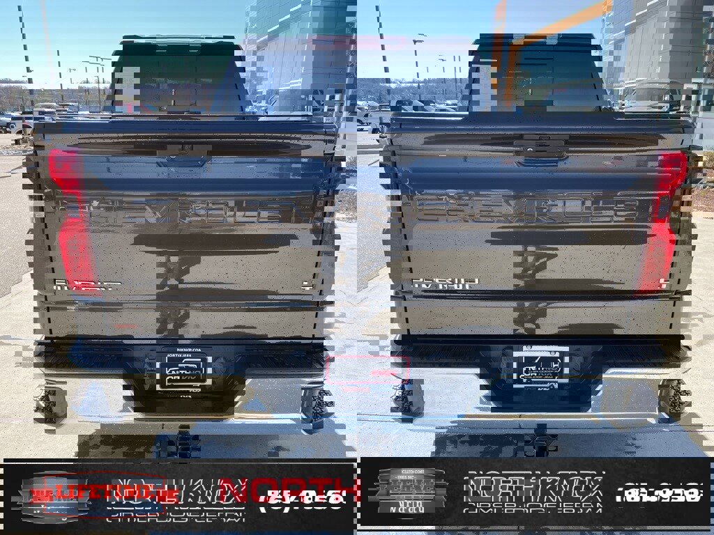 Used 2021 Chevrolet Silverado 1500 LT w/ Texas Edition Plus image 17