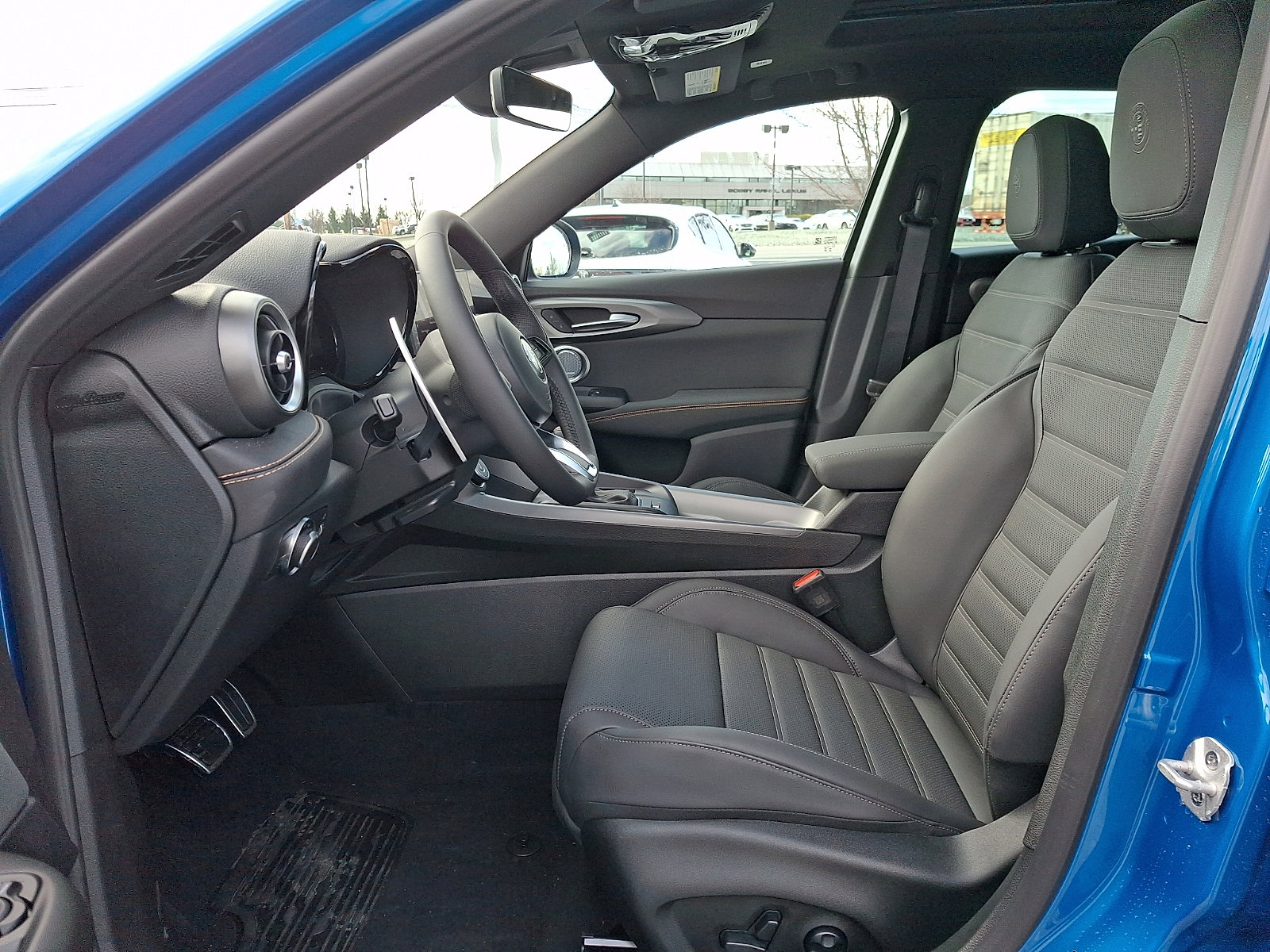 New 2026 Alfa Romeo Tonale w/ Active Assist Package image 7