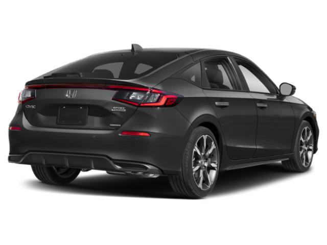 New 2027 Honda Civic Sport Touring image 2