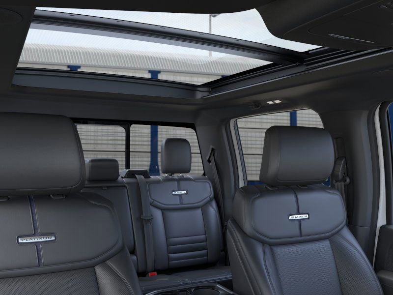 New 2025 Ford F150 Platinum image 37
