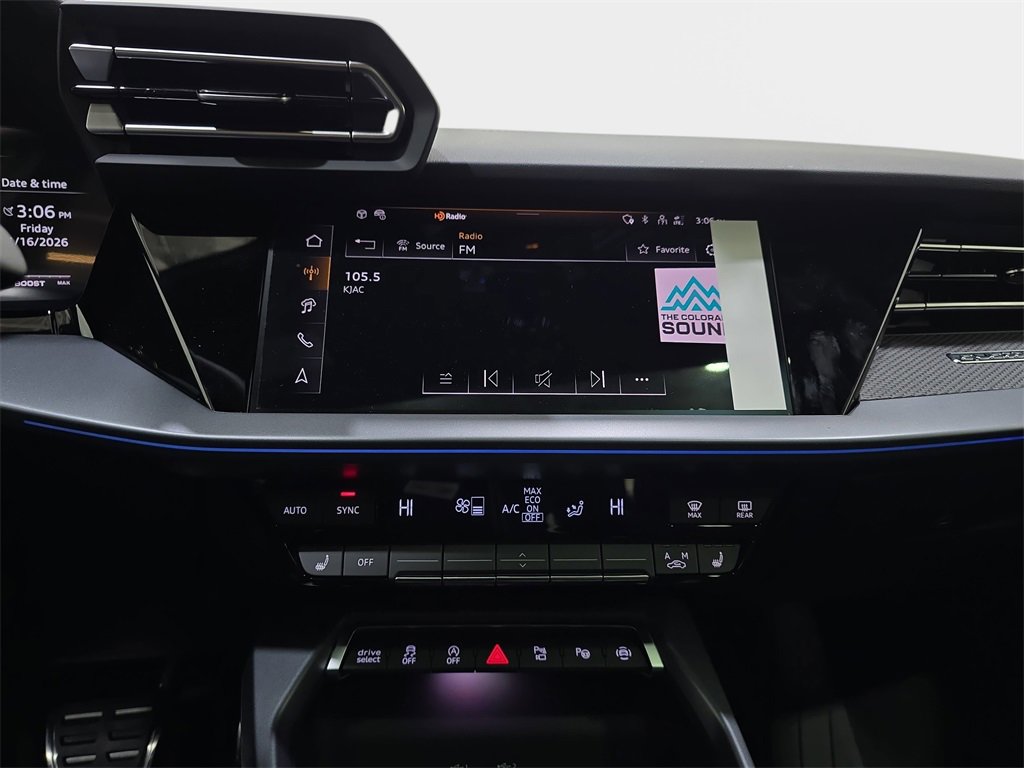 New 2026 Audi S3 Premium image 18