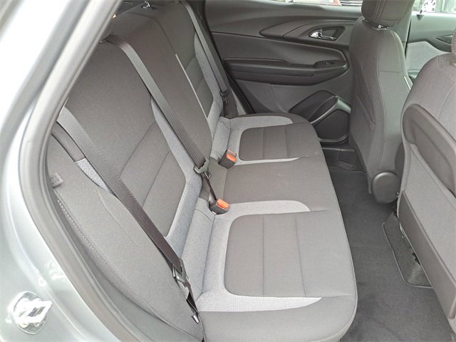 Certified 2025 Chevrolet TrailBlazer LS w/ LS Convenience Package image 25