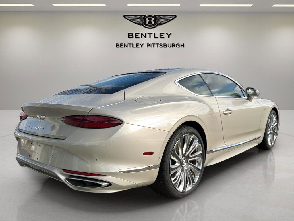 New 2026 Bentley Continental Mulliner image 5