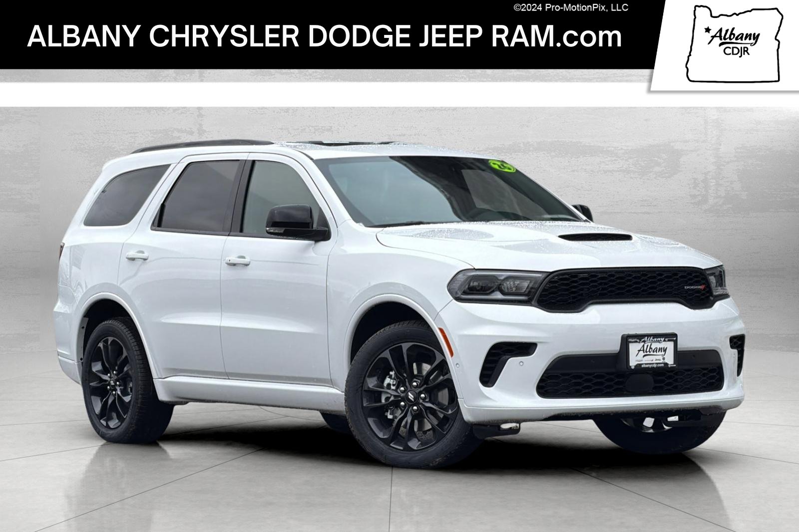 New 2026 Dodge Durango GT
