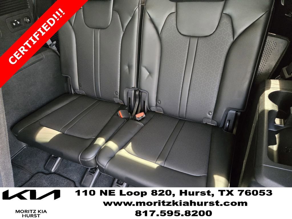 Certified 2022 Kia Sorento S image 30