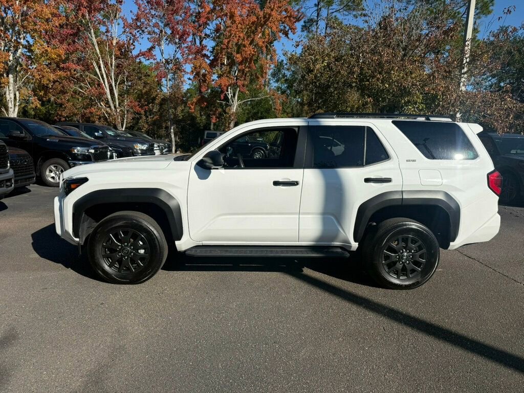 Used 2025 Toyota 4Runner SR5 image 2