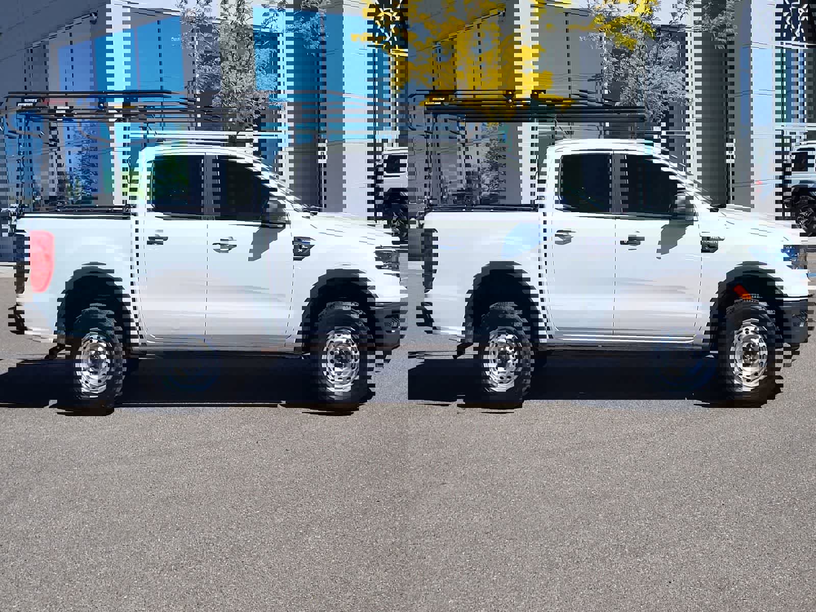 Used 2023 Ford Ranger XL RWD image 4