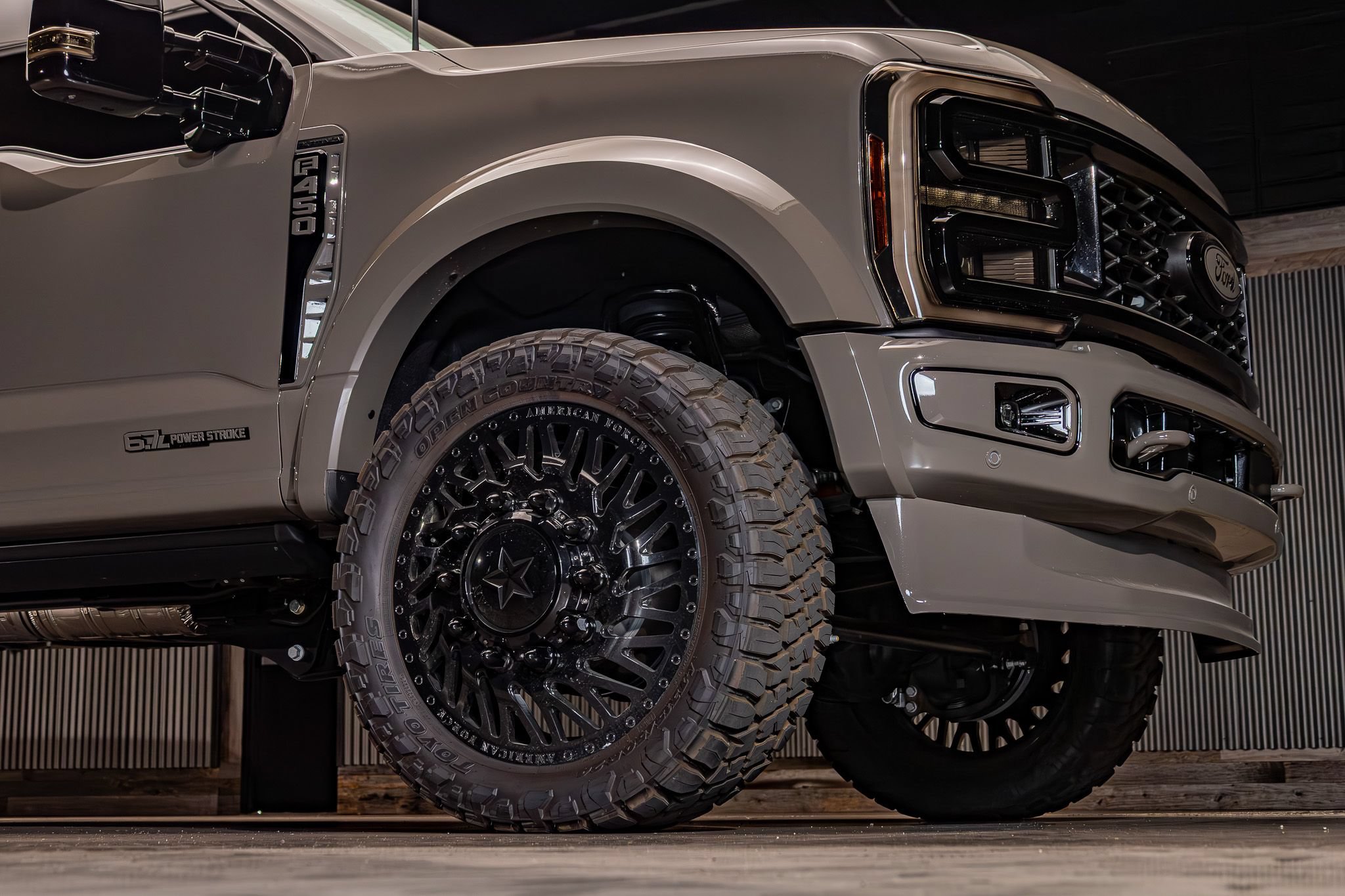 Used 2026 Ford F450 Platinum w/ Platinum Plus Package AWD/4WD image 13