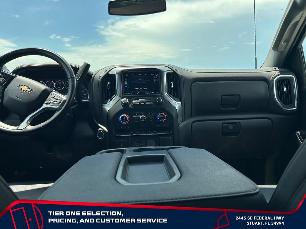 Used 2023 Chevrolet Silverado 2500 LTZ AWD/4WD image 16