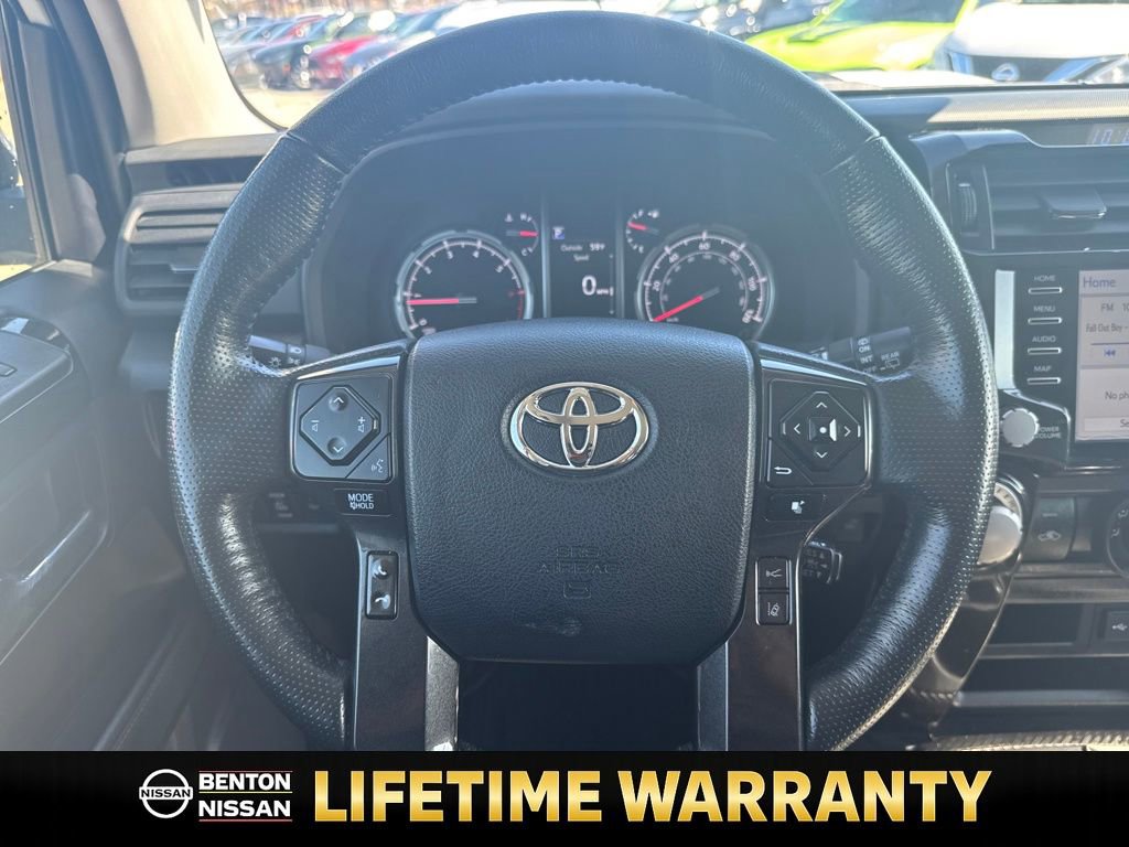 Used 2024 Toyota 4Runner TRD Off-Road Premium image 15