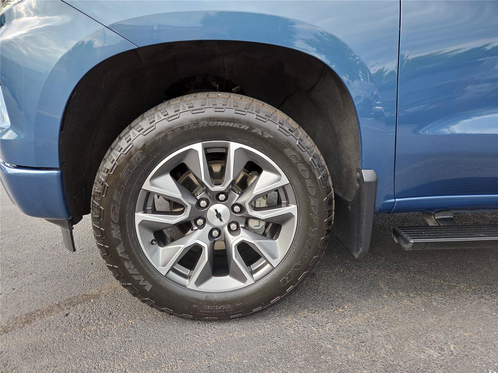 Used 2024 Chevrolet Silverado 1500 RST w/ All Star Edition Plus AWD/4WD image 11