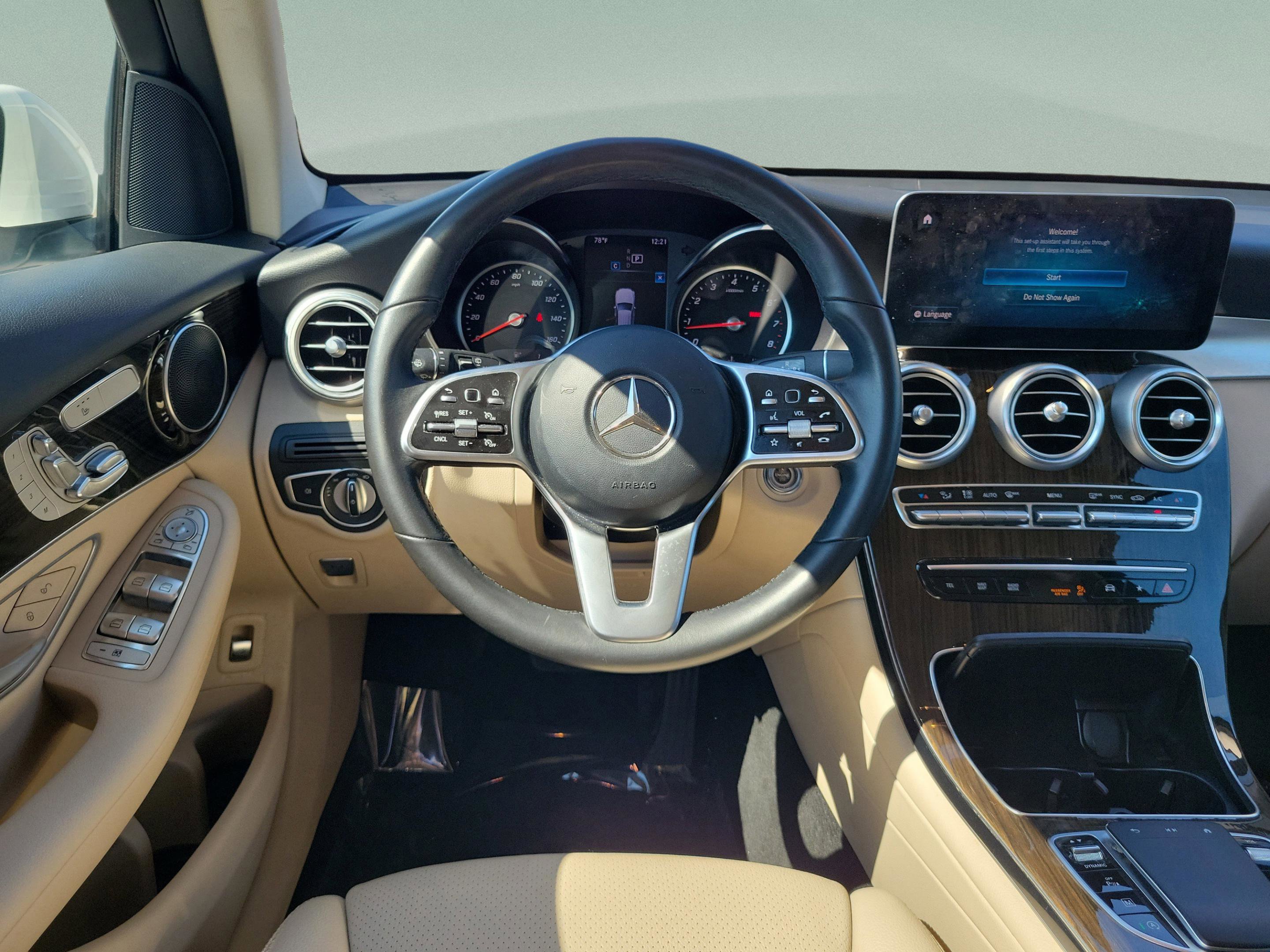 Used 2022 Mercedes-Benz GLC 300 image 11