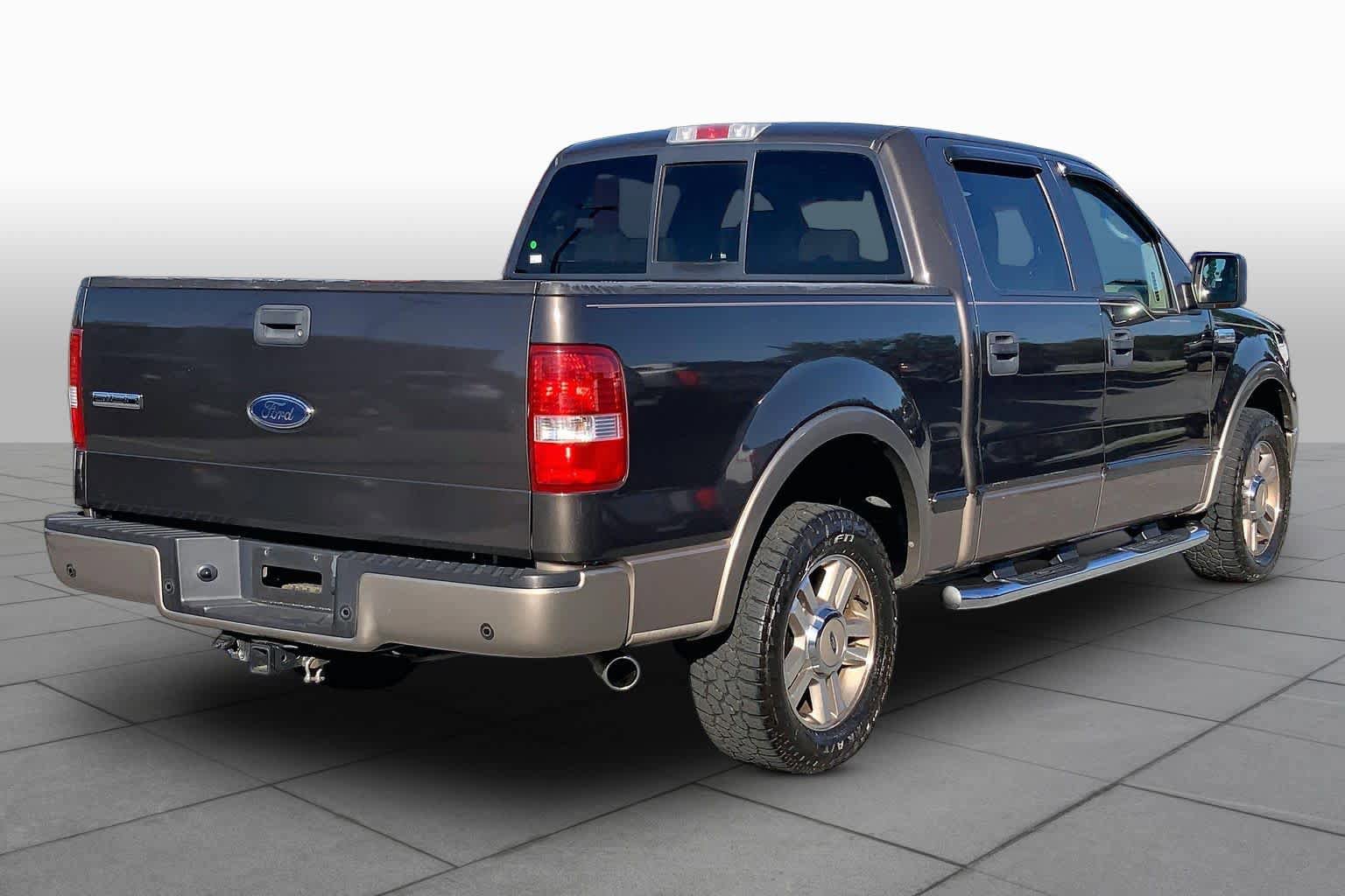 Used 2005 Ford F150 Lariat RWD image 12