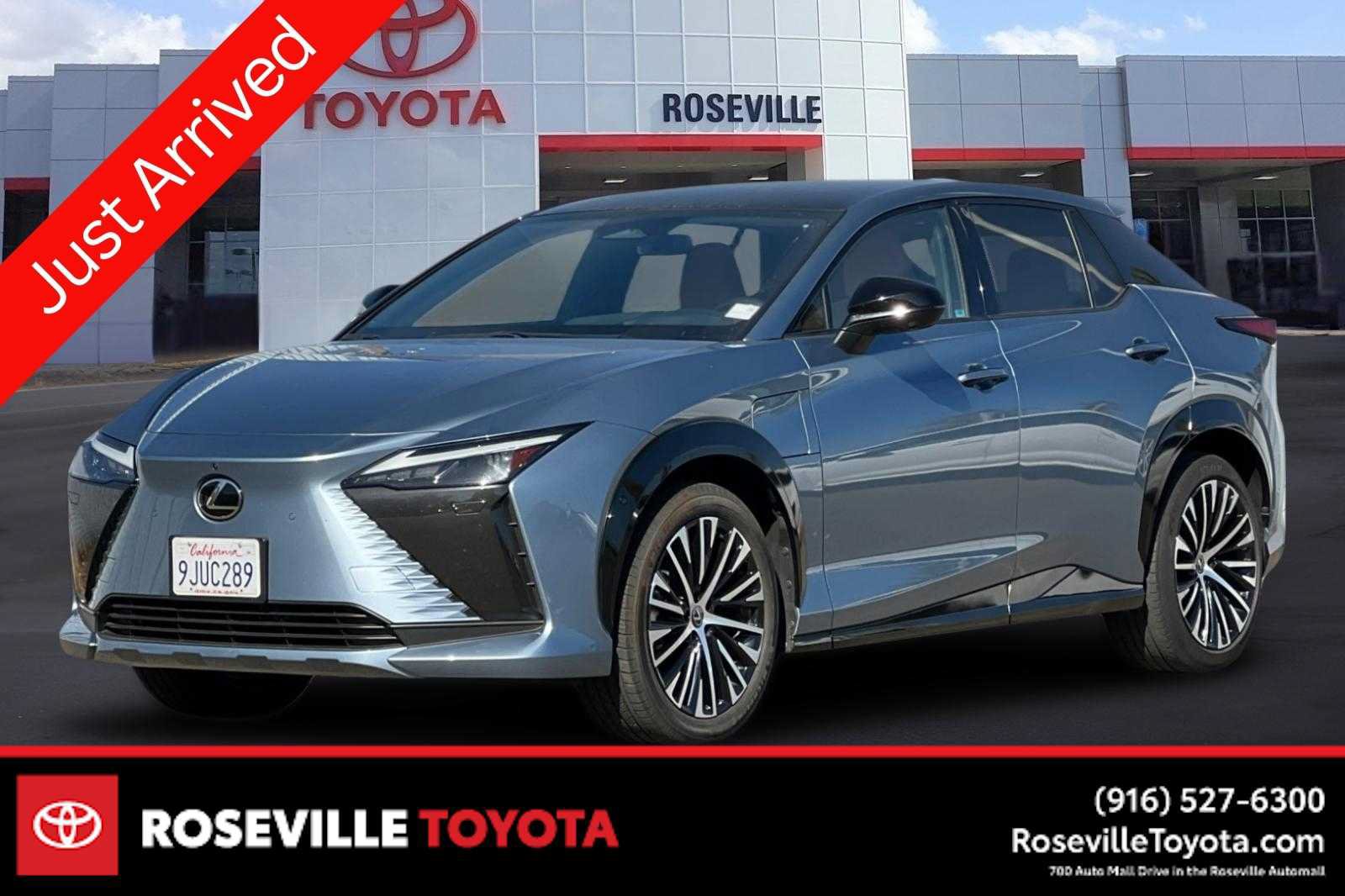Used 2023 Lexus RZ 450e Premium w/ Cold Area Package