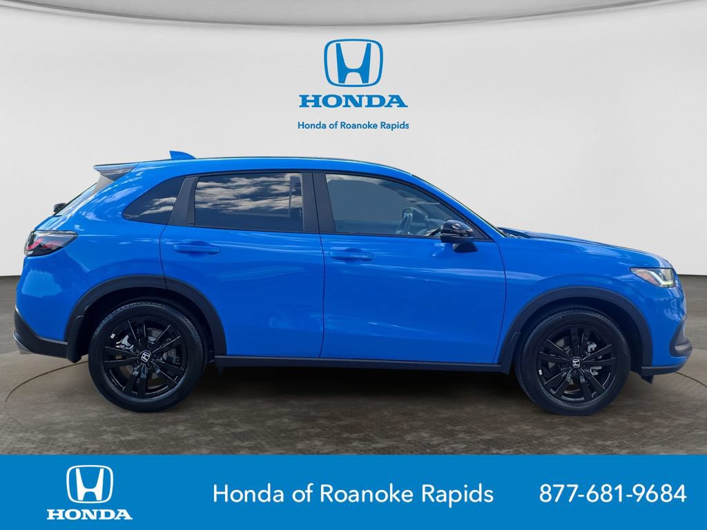 New 2026 Honda HR-V Sport image 6