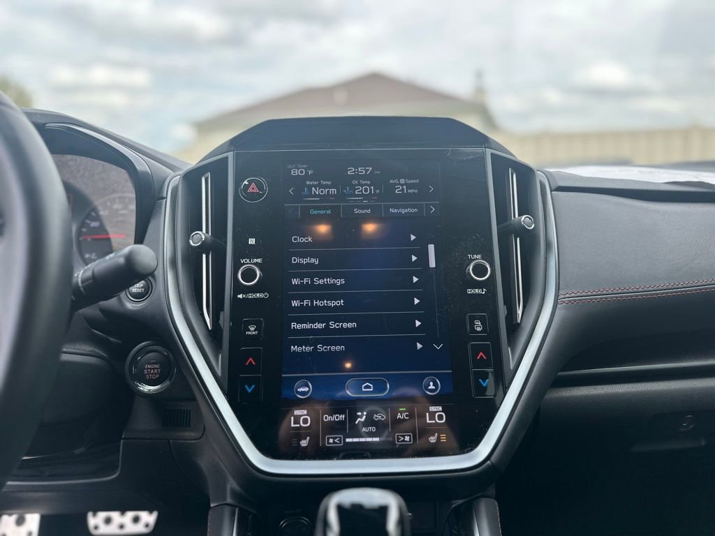 Used 2022 Subaru WRX Limited image 33