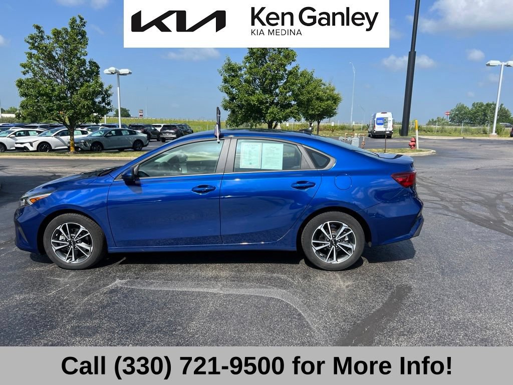 Certified 2023 Kia Forte LXS FWD image 16