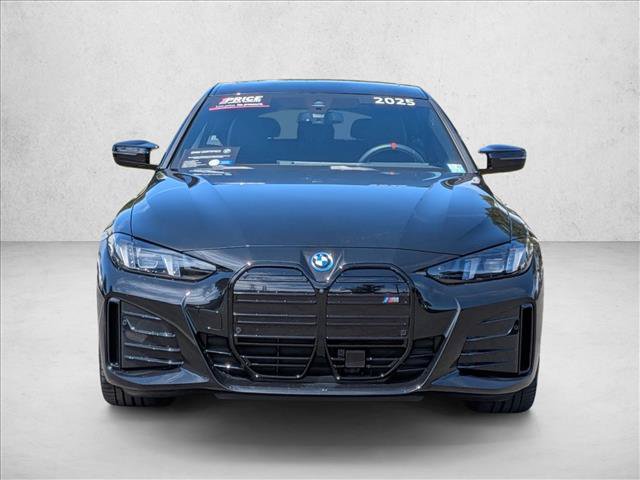 Certified 2025 BMW i4 M50 w/ Premium Package AWD/4WD video 2