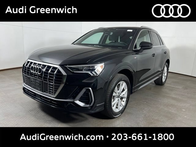 Used 2024 Audi Q3 2.0T Premium AWD/4WD image 3