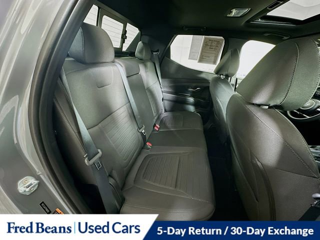 Used 2023 Hyundai Santa Cruz Night w/ Cargo Package image 27