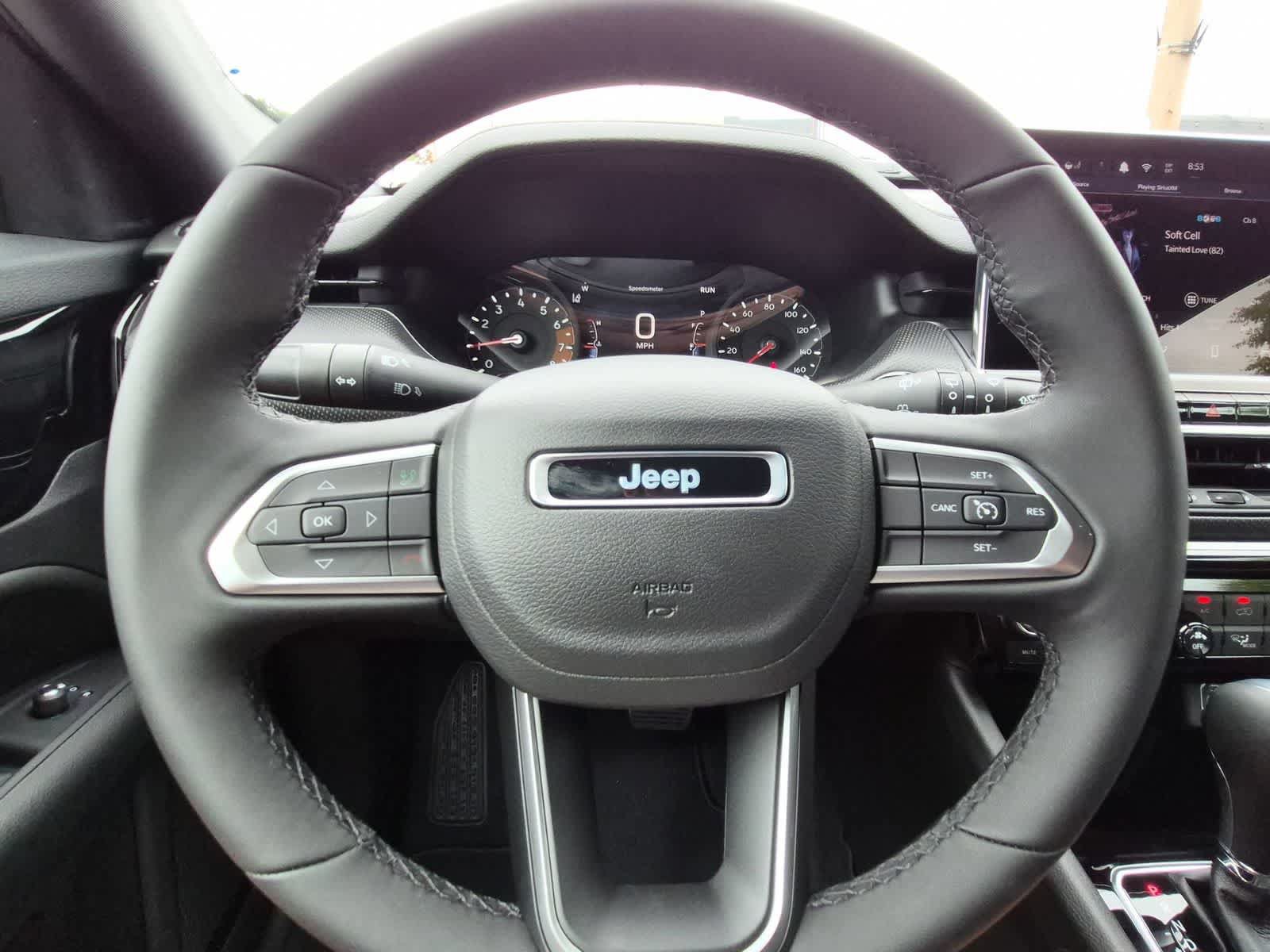 New 2026 Jeep Compass Latitude AWD/4WD image 21