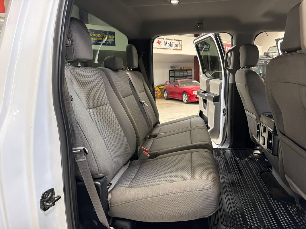 Used 2018 Ford F150 XL w/ XL Power Equipment Group AWD/4WD image 39