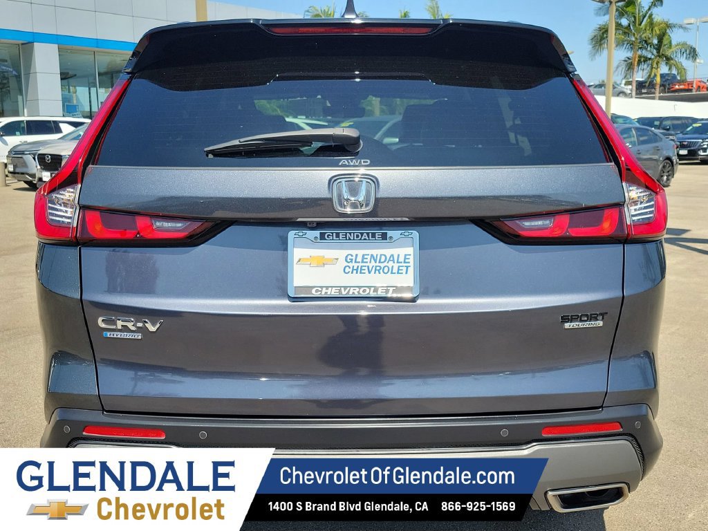 Used 2023 Honda CR-V Sport Touring image 12