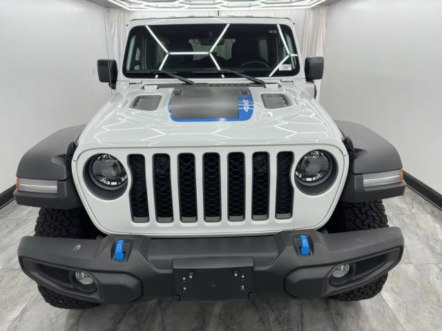 Used 2023 Jeep Wrangler Unlimited Rubicon 4xe image 2