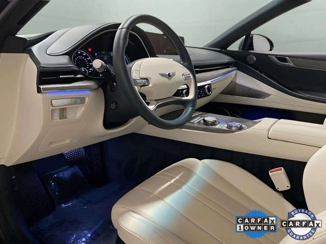 Used 2024 Genesis G80 image 17