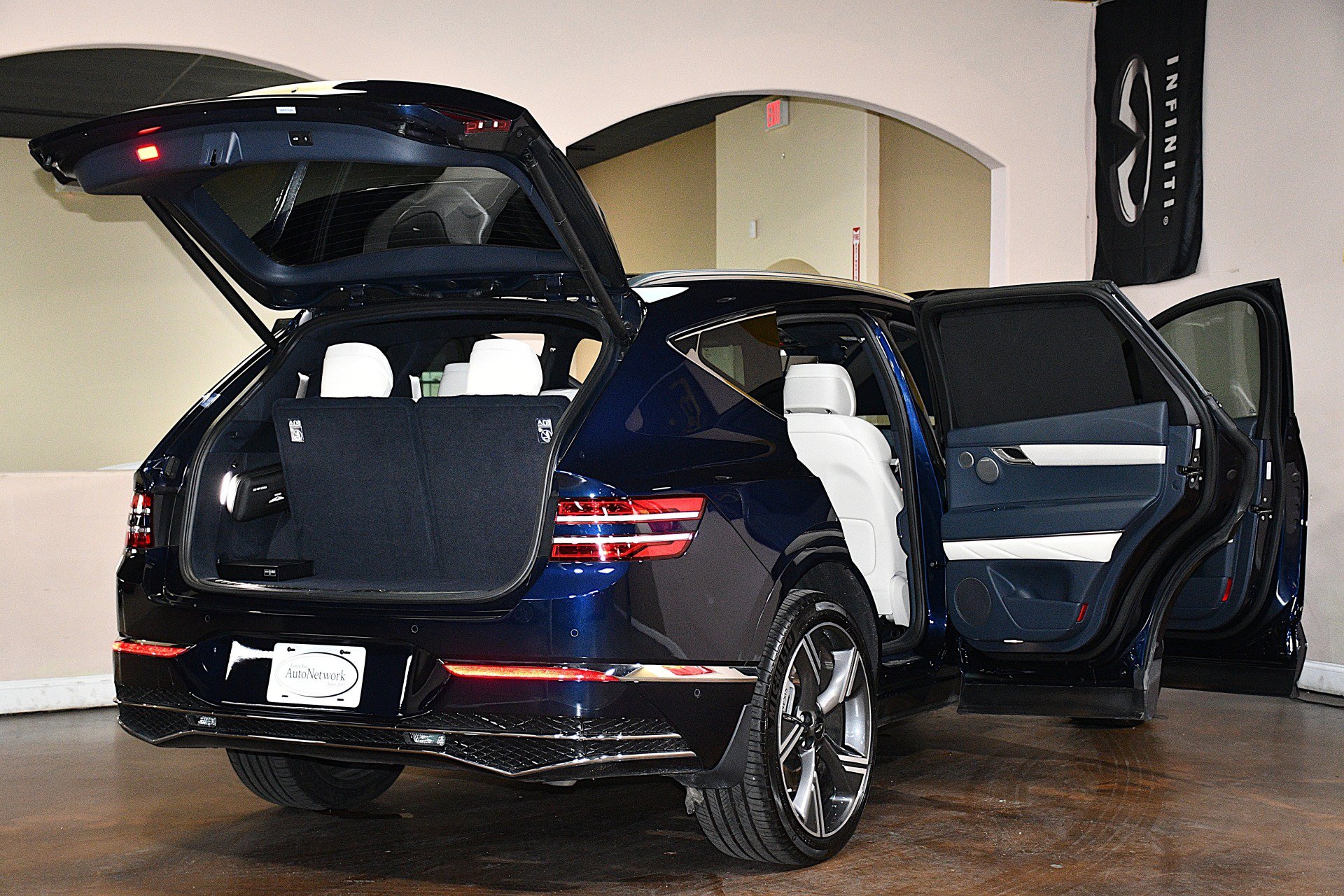 Used 2026 Genesis GV80 3.5T Prestige AWD/4WD image 91
