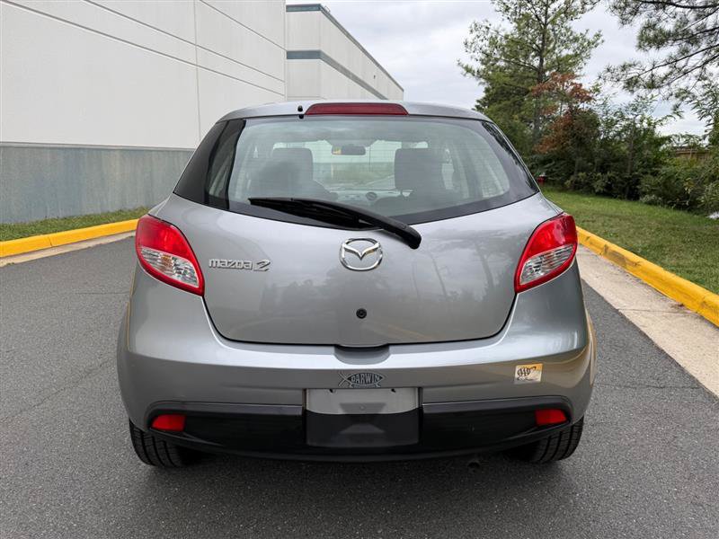 Used 2012 MAZDA MAZDA2 Sport FWD image 13