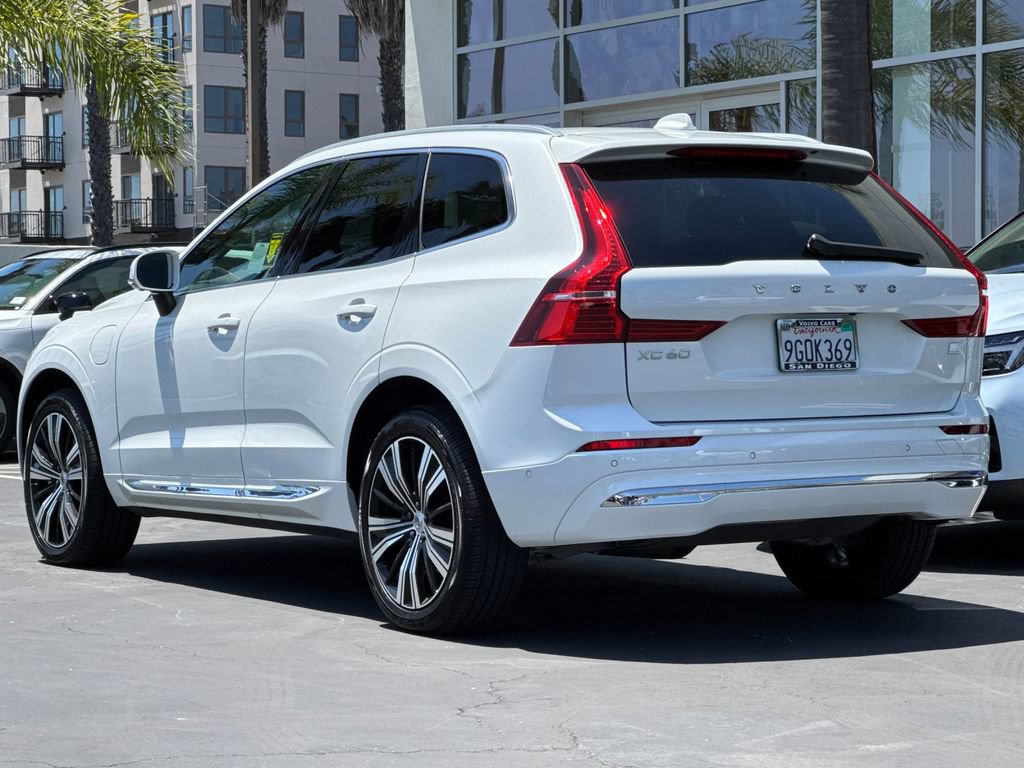 Certified 2023 Volvo XC60 T8 Plus w/ Climate Package AWD/4WD image 3