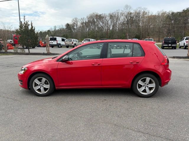 Used 2017 Volkswagen Golf Wolfsburg Edition image 26