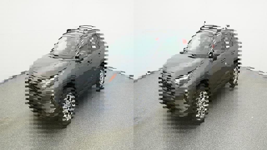 New 2025 Toyota RAV4 XLE Premium