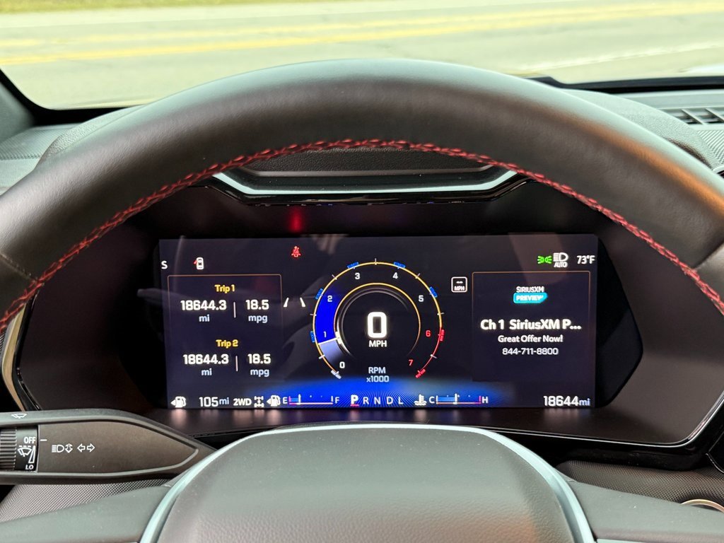 Certified 2024 Chevrolet Colorado Z71 w/ Z71 Convenience Package 2 image 18