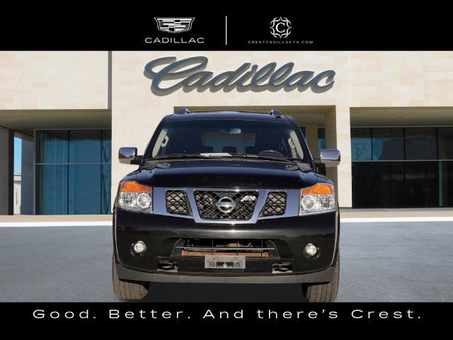 Used 2015 Nissan Armada SL RWD image 7