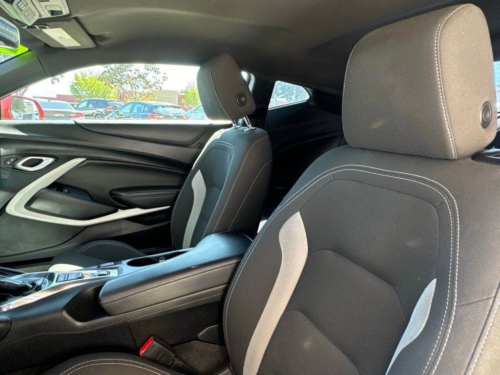 Used 2019 Chevrolet Camaro LT w/ RS Package RWD image 12