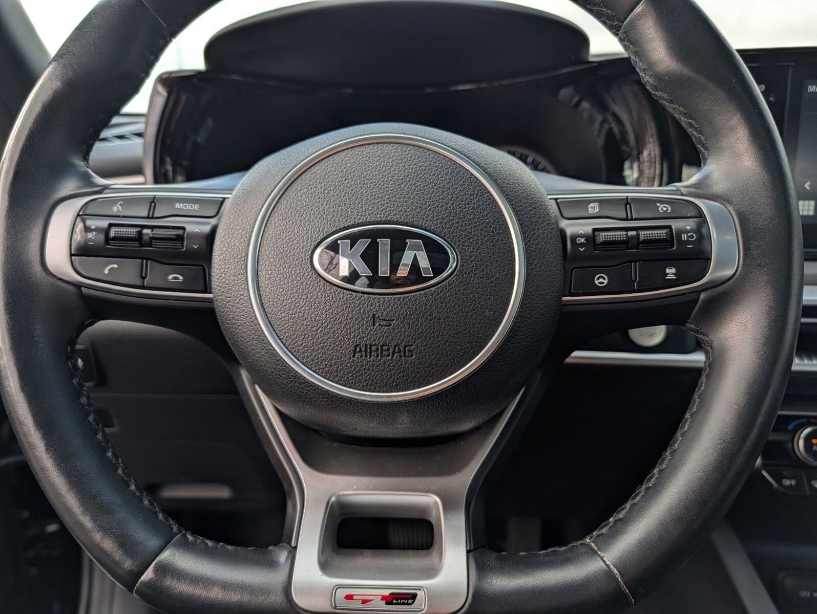 Used 2021 Kia K5 GT-Line AWD/4WD image 28