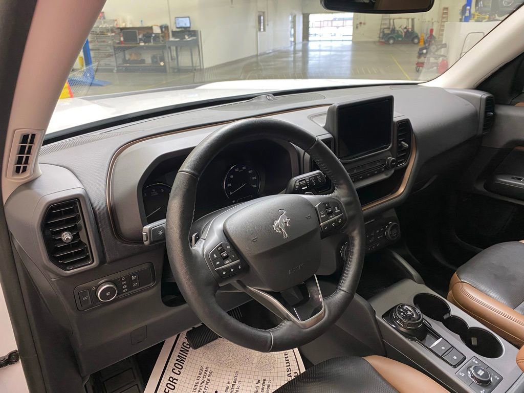 Used 2021 Ford Bronco Sport Badlands w/ Badlands Package image 22