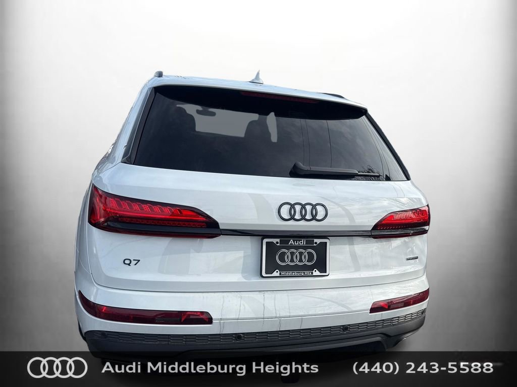 New 2026 Audi Q7 2.0T Premium image 6