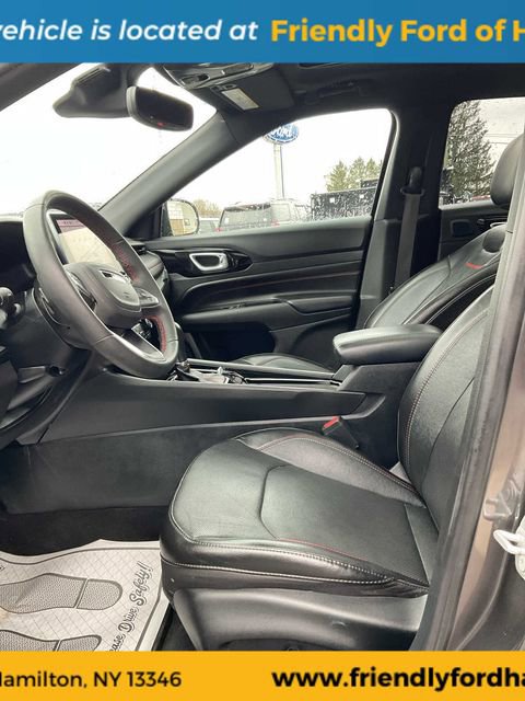 Used 2023 Jeep Compass Trailhawk w/ Trailhawk Elite Group AWD/4WD image 24