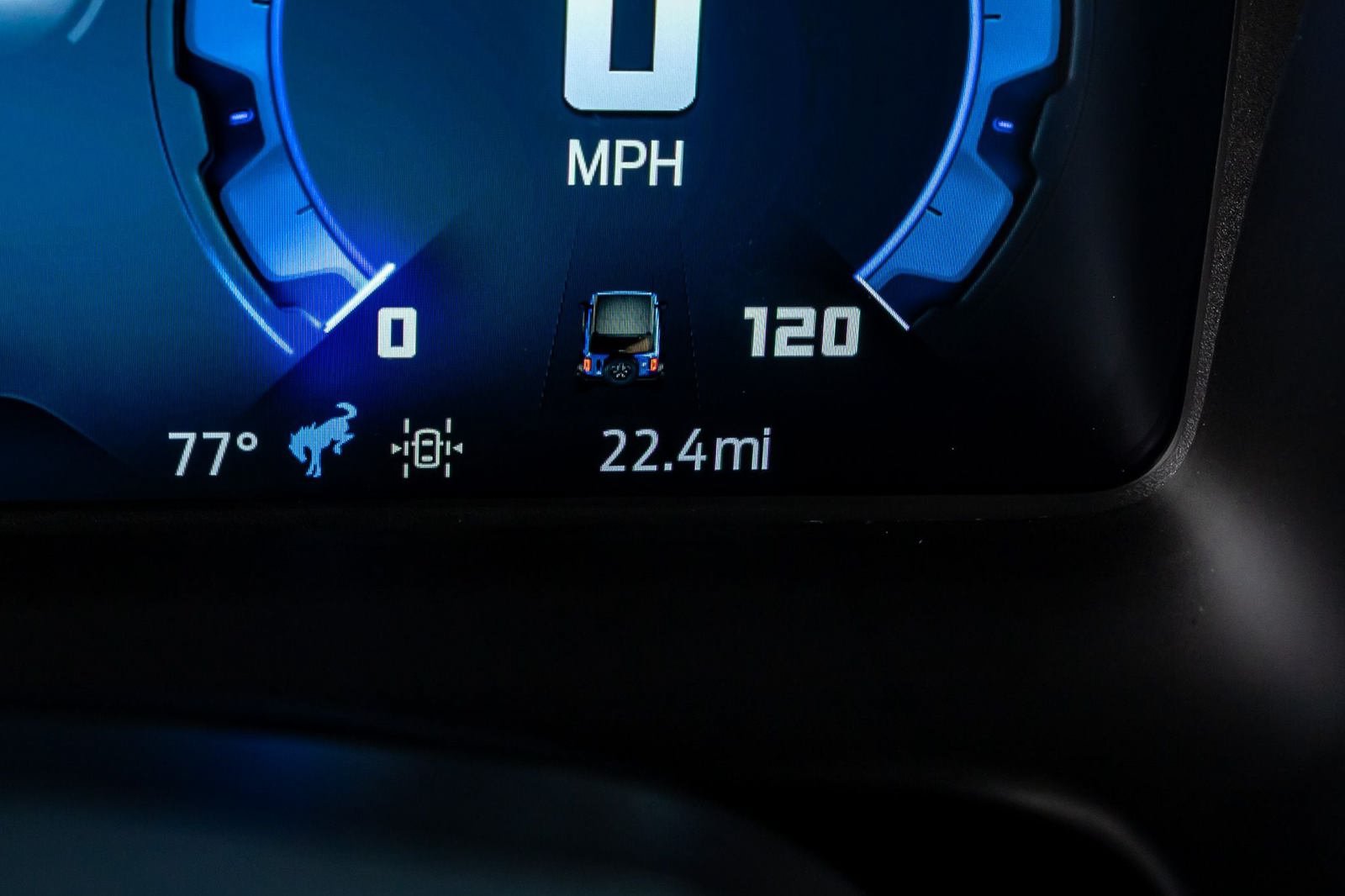 Used 2026 Ford Bronco Outer Banks AWD/4WD image 20