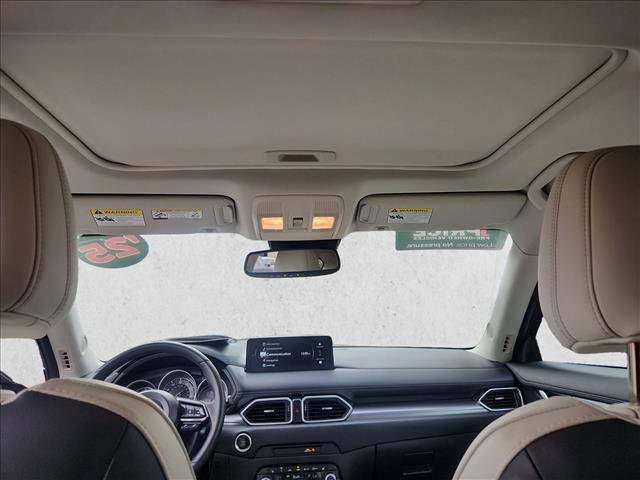 Used 2025 MAZDA CX-5 AWD 2.5 S w/ Preferred Package image 23