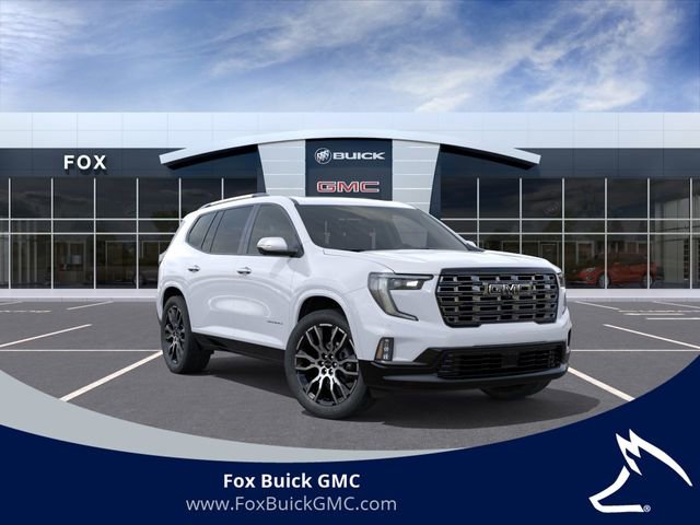 New 2026 GMC Acadia Denali Ultimate w/ LPO, Floor Liner Package
