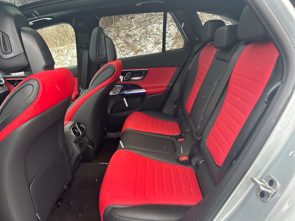 New 2026 Mercedes-Benz GLC 300 4MATIC image 25