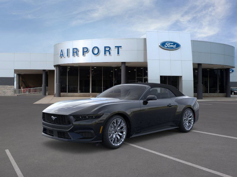 New 2026 Ford Mustang Premium image 1